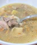 Sop kambing