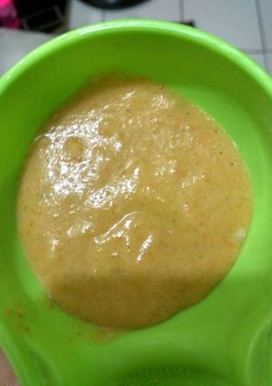 Foto resep Mpasi 7 bulan