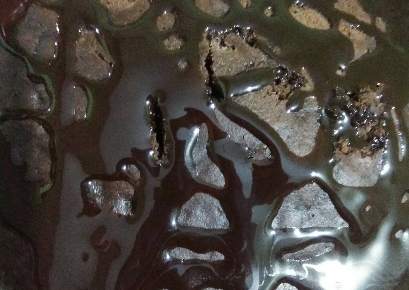 Recipe of Award-winning Steam eggless chocolate cake