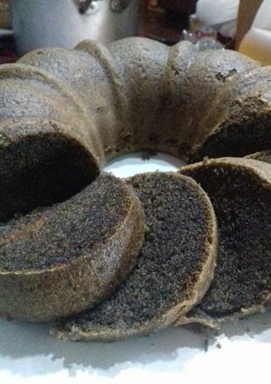 Foto resep Bolu Ketan Hitam