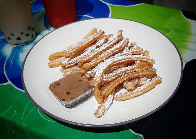 Churros simple