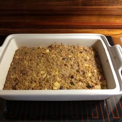A picture of Baked Oats.