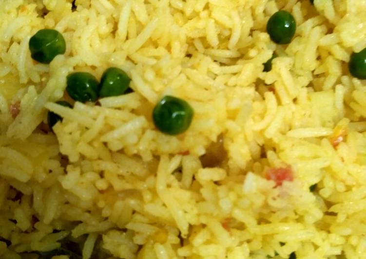 Simple Way to Prepare Homemade Biryani