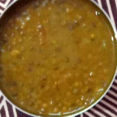 A picture of Masoor pulse.