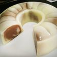 Puding Roti Tawar Zebra