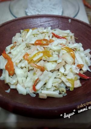 Foto resep Tumis Rebung