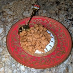 A picture of Sweet of Curdled Milk.