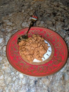 A picture of Sweet of Curdled Milk.