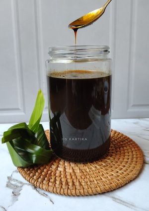 Foto resep Sirup Gula Merah Kental