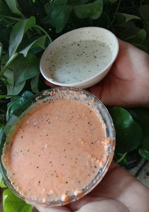 ઈડલી ની ચટણી (Idli Chutney Recipe In Gujarati) રેસીપી મુખ્ય ફોટો