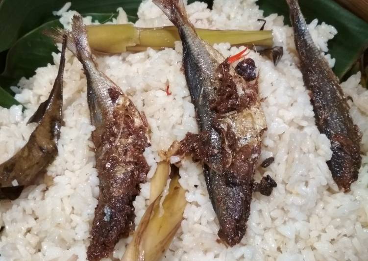 Nasi Liwet Rice Cooker