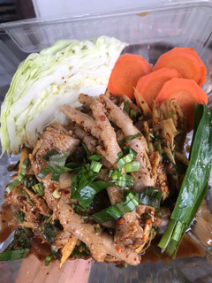 รูปของ ซุปหน่อไม้ ขาไก่ สูตรแม่ไอ