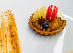 Una foto de Macarrons