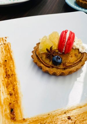Una foto de Macarrons