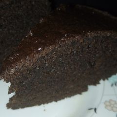A picture of Chocolate cake.