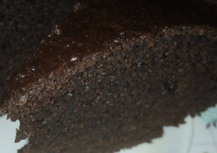Easiest Way to Make Ultimate Chocolate cake