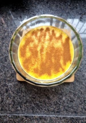 Foto de Doce de milho verde