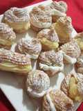 Profiteroles