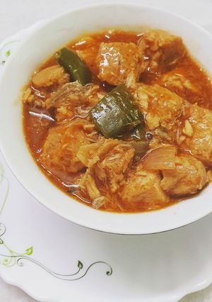 গার্লিক ফিশ সোয়া মাঞ্চুরিয়ান(garlic fish soy manchurian recipe in Bengali) রেসিপির প্রধান ছবি
