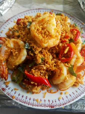 Cara Gampang Membuat Resep UDANG GORENG 🍤CEREAL yang Menggugah Selera Anti Ribet, Lezat Sekali