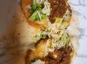 Una foto de tortitas de queso parmesano