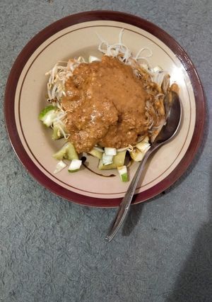 Foto resep Ketoprak simple