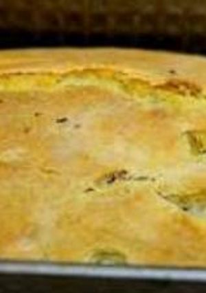 A picture of Masala Bread.