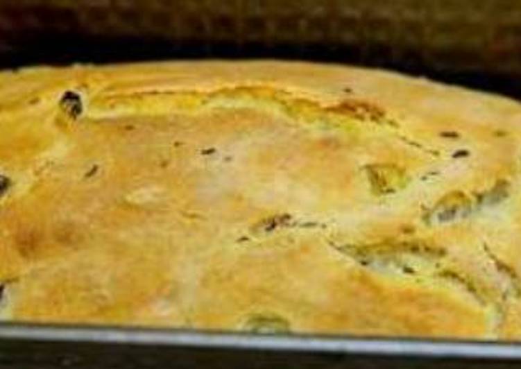 How to Prepare Award-winning Masala Bread