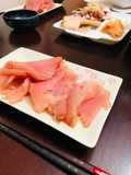 Cebiche de atún de aleta amarilla Japonés SASHIMI🇺🇾🇯🇵キハダマグロの刺身