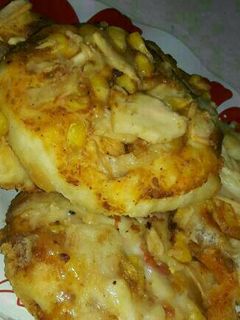 صورة لوصفة ميني بيتزا 🍕