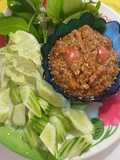 น้ำพริกอ่องเจ