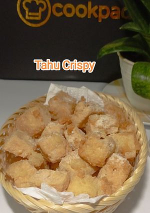 Foto resep #214 Tahu crispy