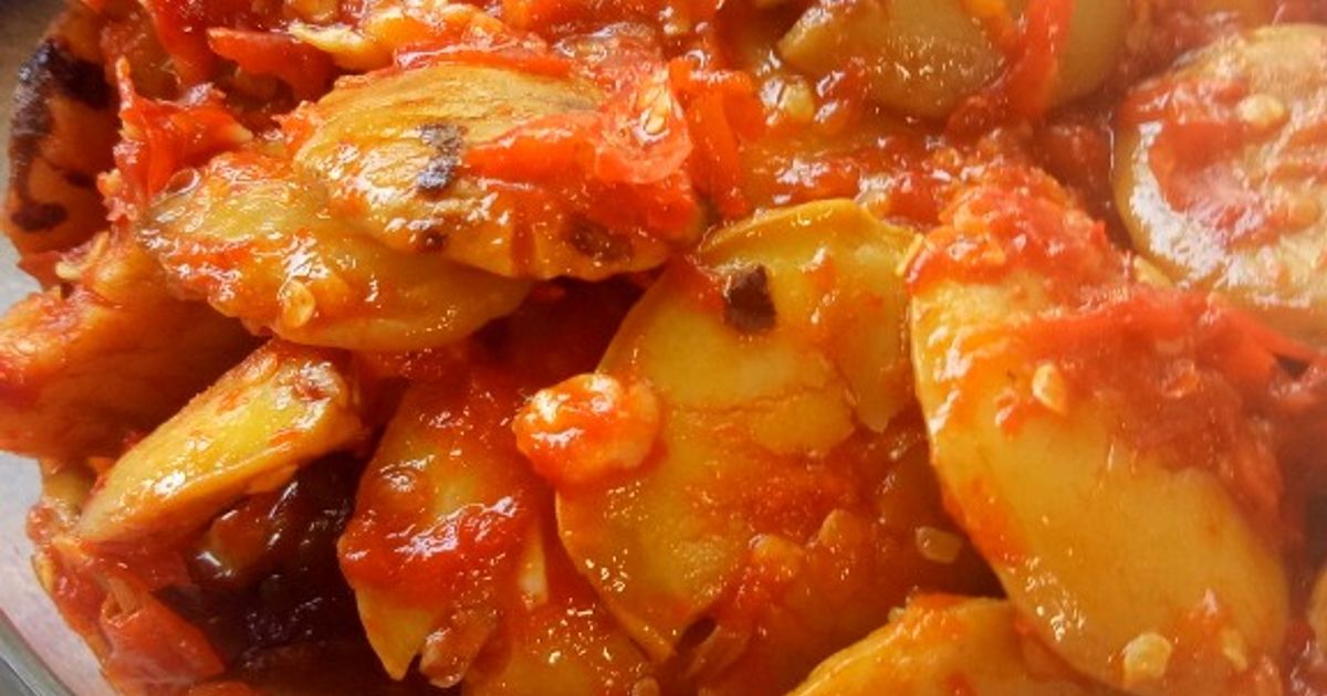 Resep jengkol bumbu padang rumahan enak dan mudah - Cookpad