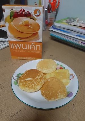 รูปของ แพนเค้ก