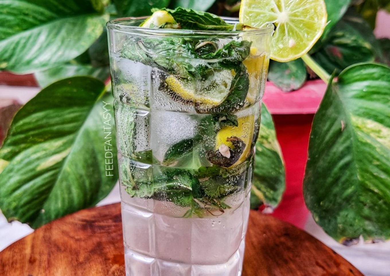 Summer Recipe : Mojito