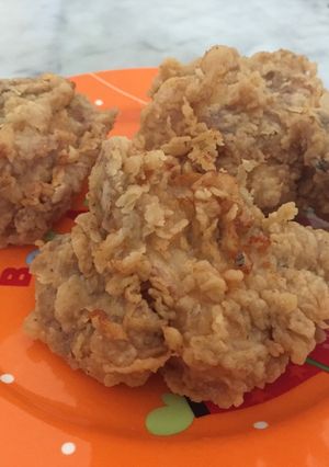 Foto resep Ayam Kriuk Ala KFC