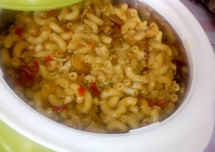 Recipe of Perfect Macaroni gimi | So Appetizing Food Recipe From My Kitchen