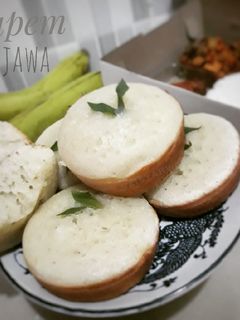 Foto resep Apem Jawa