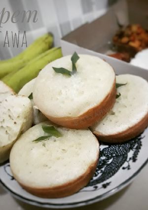 Foto resep Apem Jawa
