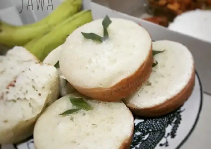 Bagaimana Menyiapkan Apem Jawa, Menggugah Selera