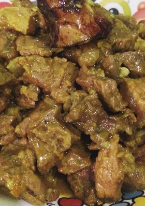 Foto resep Tongseng Sapi #KitaBerbagi