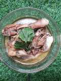 Semur Ayam Rumahan