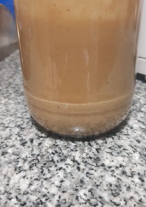 Una foto de Mantequilla de Maní