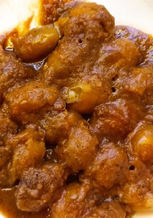 عکسی از دستور رنگینک اصل اهواز