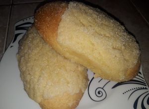 Una foto de Pan "Piernas" Esponjoso y Suave