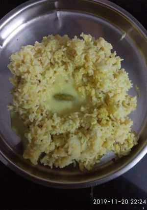 A picture of Pongal.