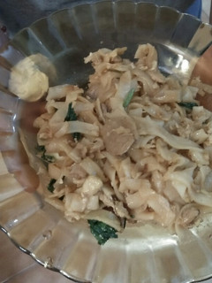 Foto resep Kwetiau goreng
