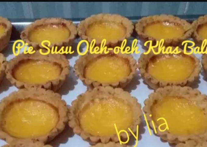 Pie Susu Oleh-oleh Khas Bali