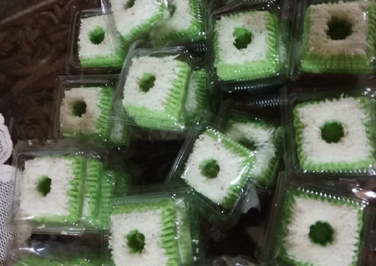 Resep Putu Ayu jualan yang Sempurna