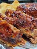 Air fryer meatloaf